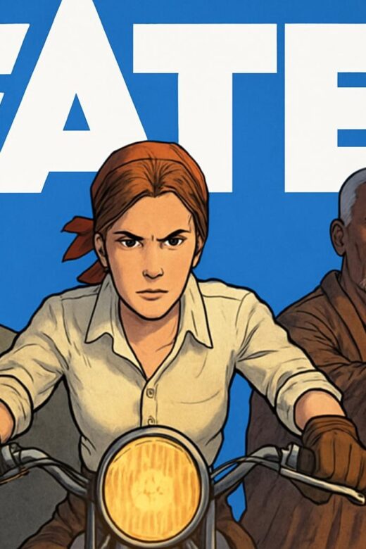 Fate Core System RPG