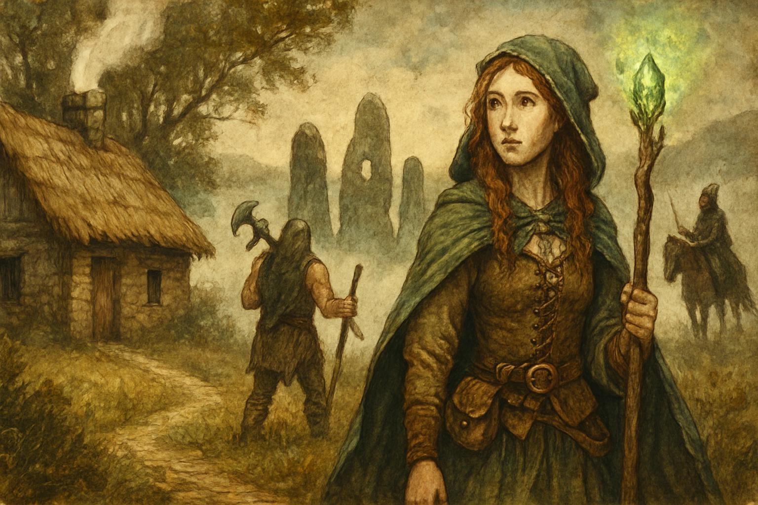 Legend in the Mist Core Book