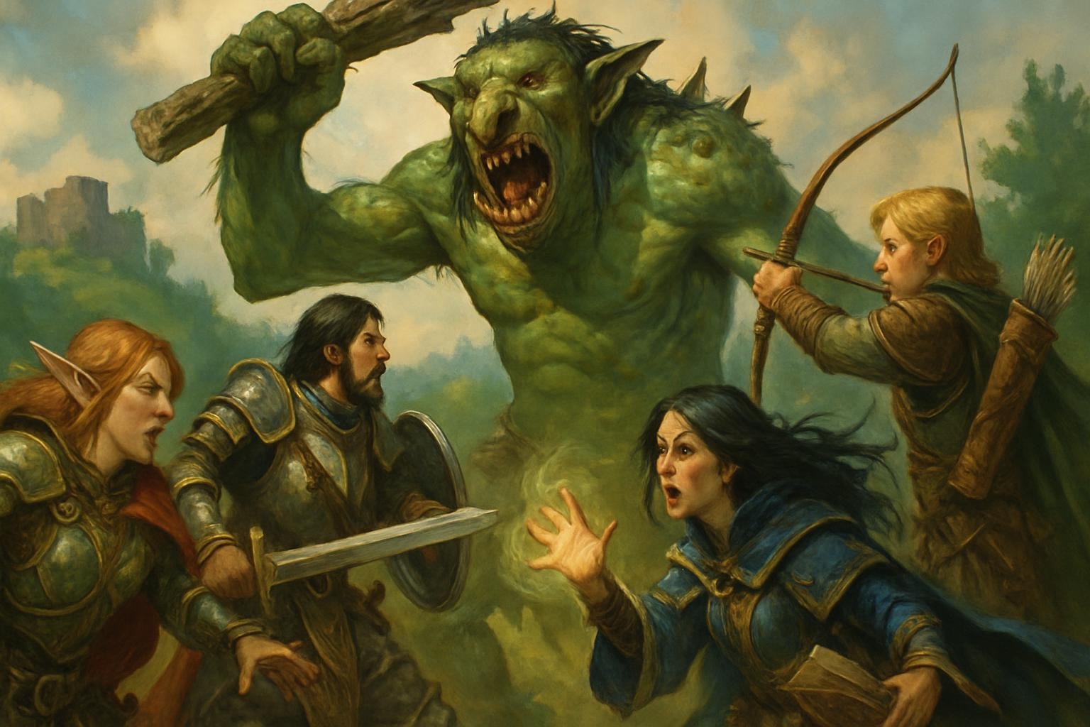 Kingmaker Adventure Path from Pathfinder