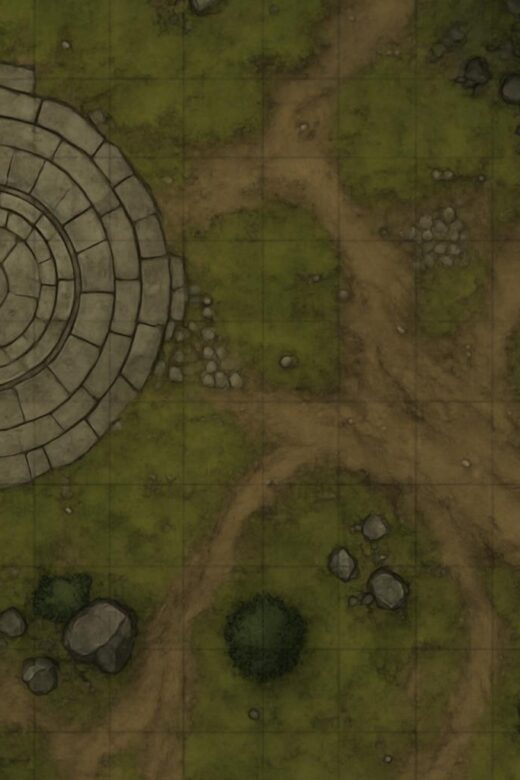 Foundry Virtual Tabletop