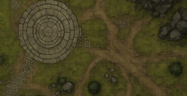Foundry Virtual Tabletop