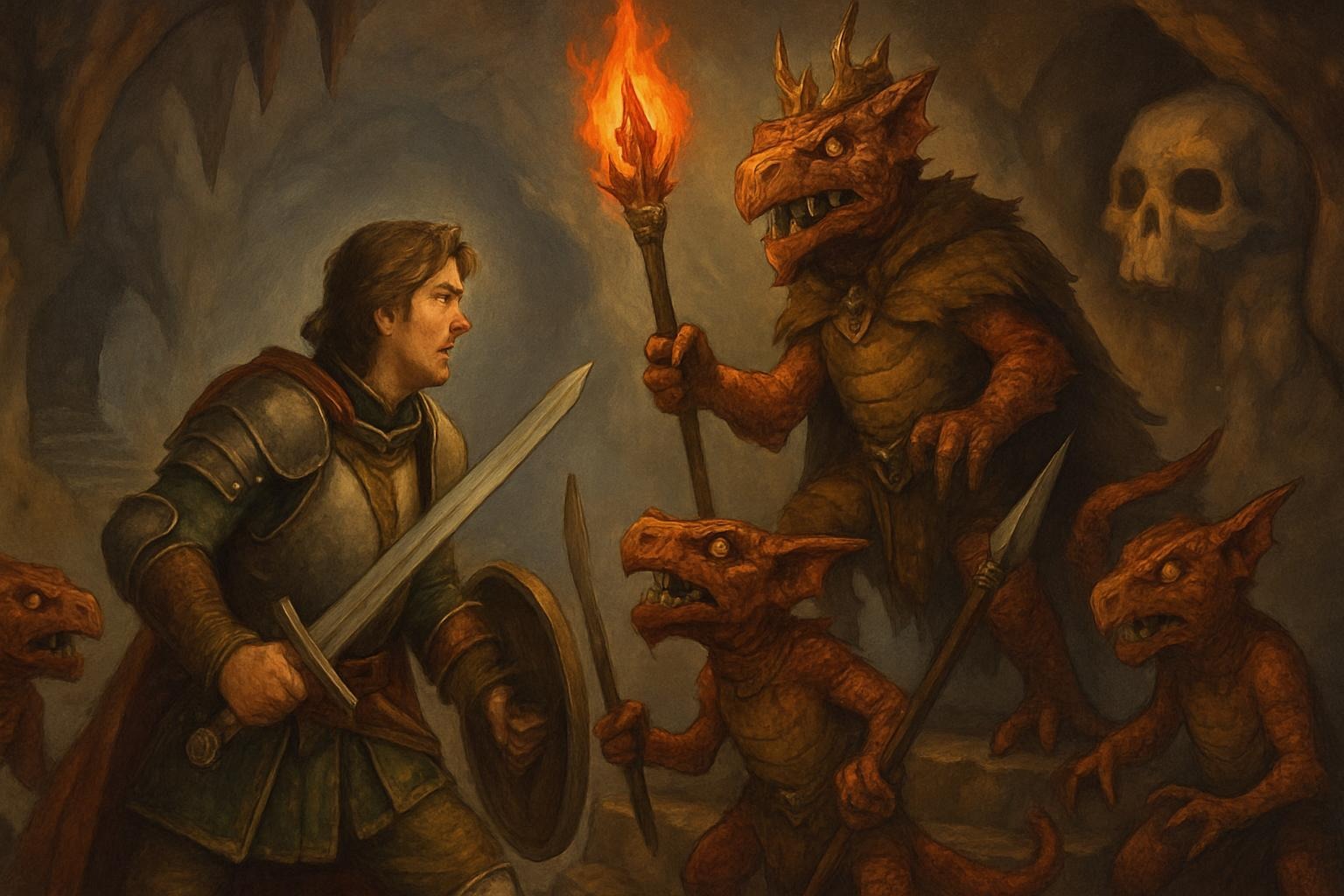 Pathfinder Crown of the Kobold King Anniversary Edition