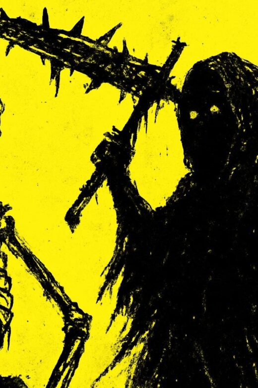 Mork Borg Cult Feretory Supplement for Mork Borg RPG