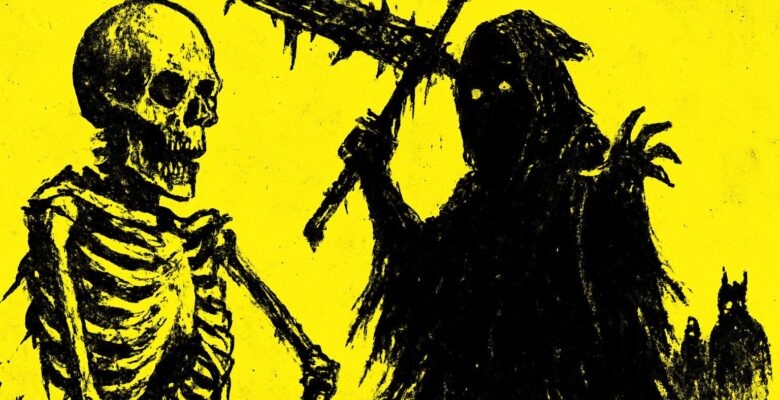 Mork Borg Cult Feretory Supplement for Mork Borg RPG