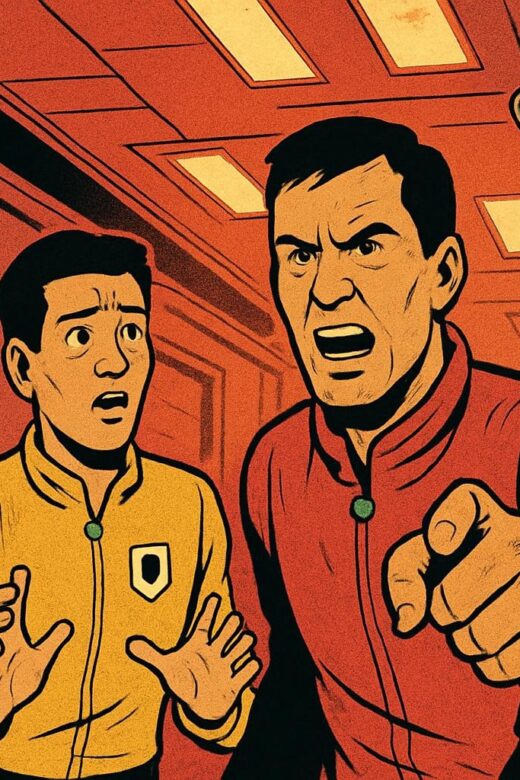 Paranoia Trust No One