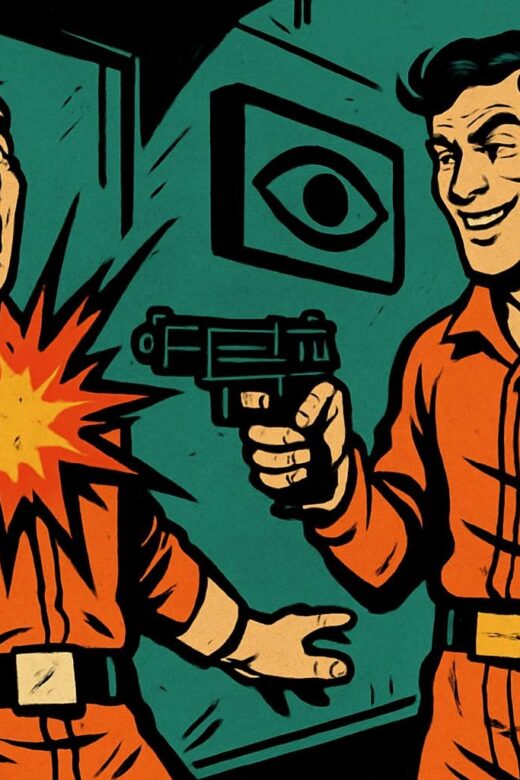 404 Compendium Supplement for Paranoia RPG