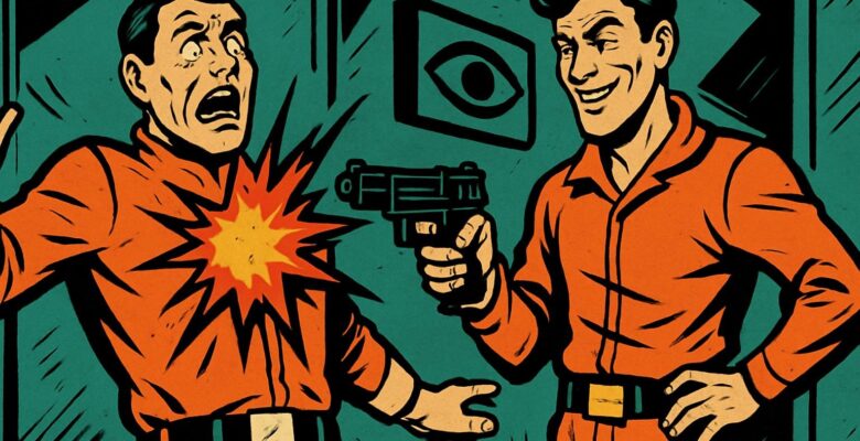 404 Compendium Supplement for Paranoia RPG