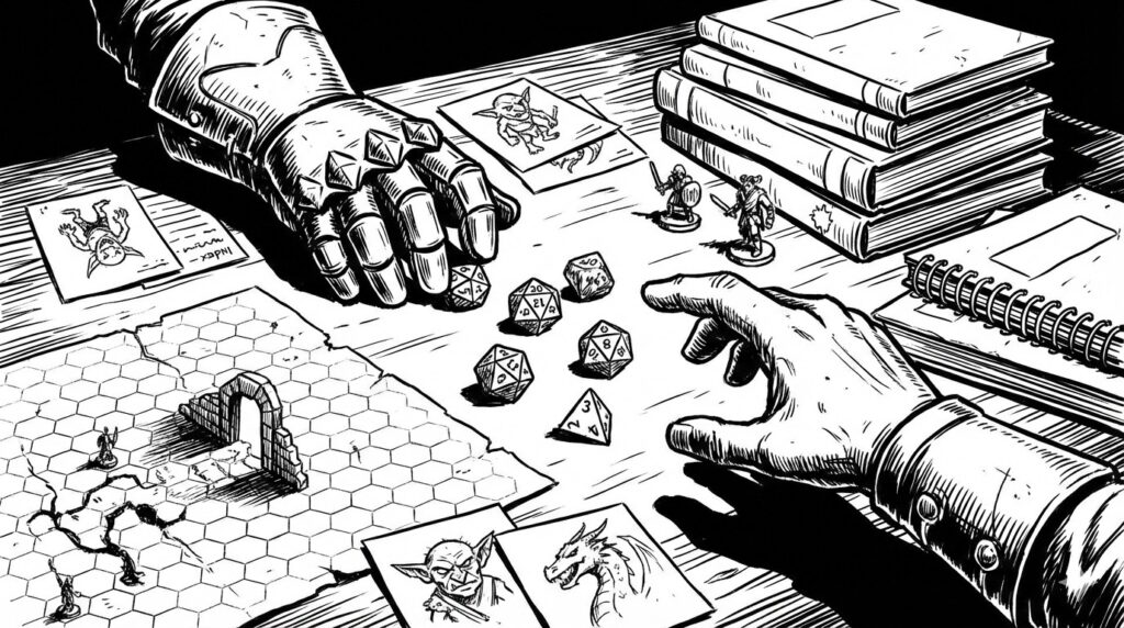 Index Card RPG Power Tools