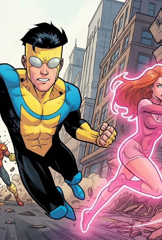 Invincible RPG