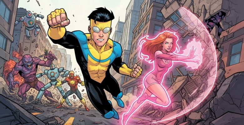 Invincible RPG