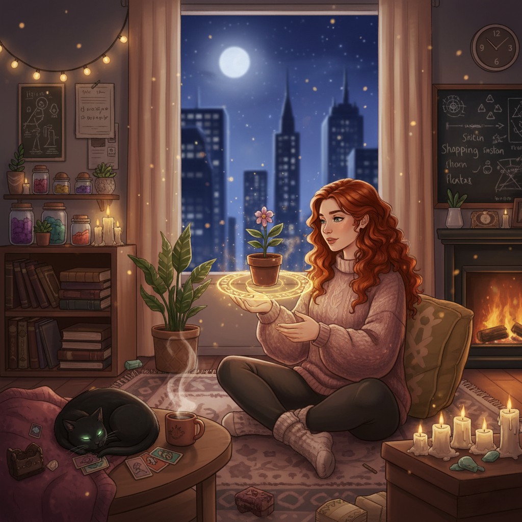 It's Only Magic - Cypher System