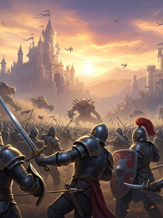 kingdoms & warfare