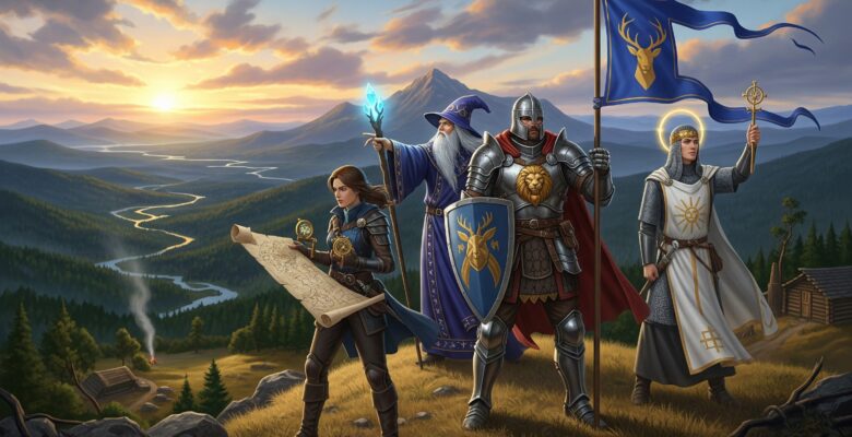 Kingmaker Adventure Path