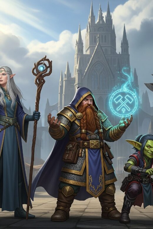 Pathfinder Lost Omens Ancestry Guide