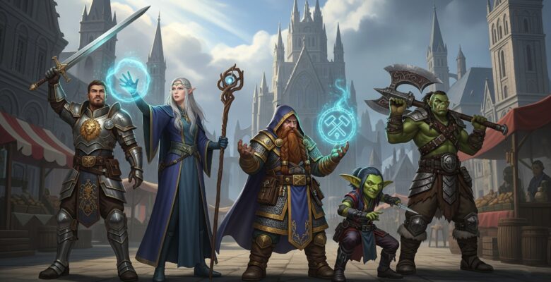 Pathfinder Lost Omens Ancestry Guide