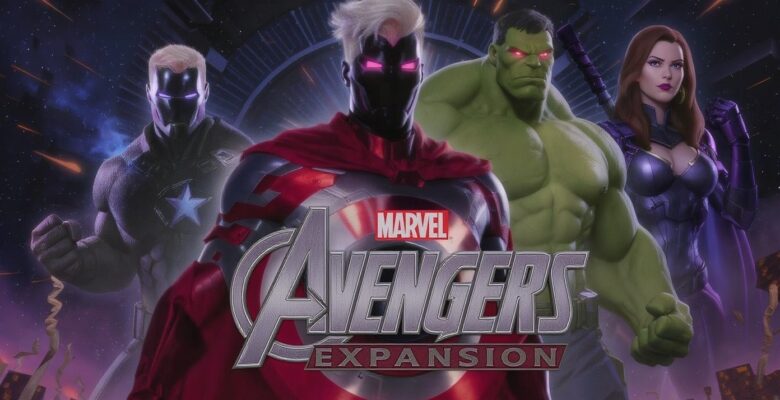 Marvel Multiverse Avengers Expansion