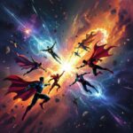 Marvel Multiverse RPG - RPG Tabletop Games
