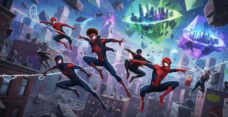 Marvel Multiverse Spider-Verse