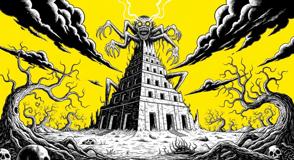 mork borg cult feretory