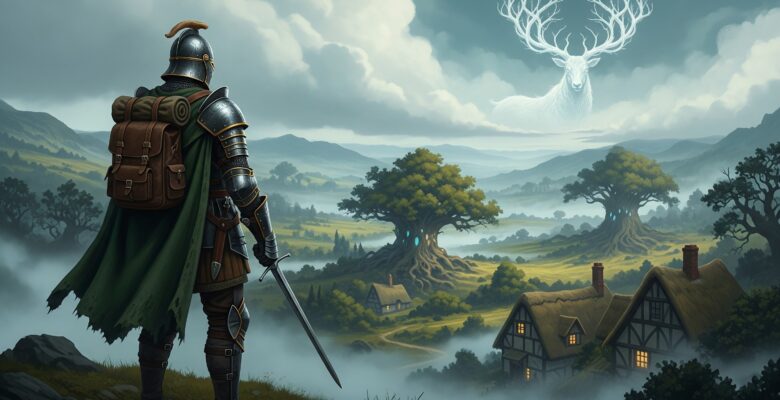 Mythic Bastionland