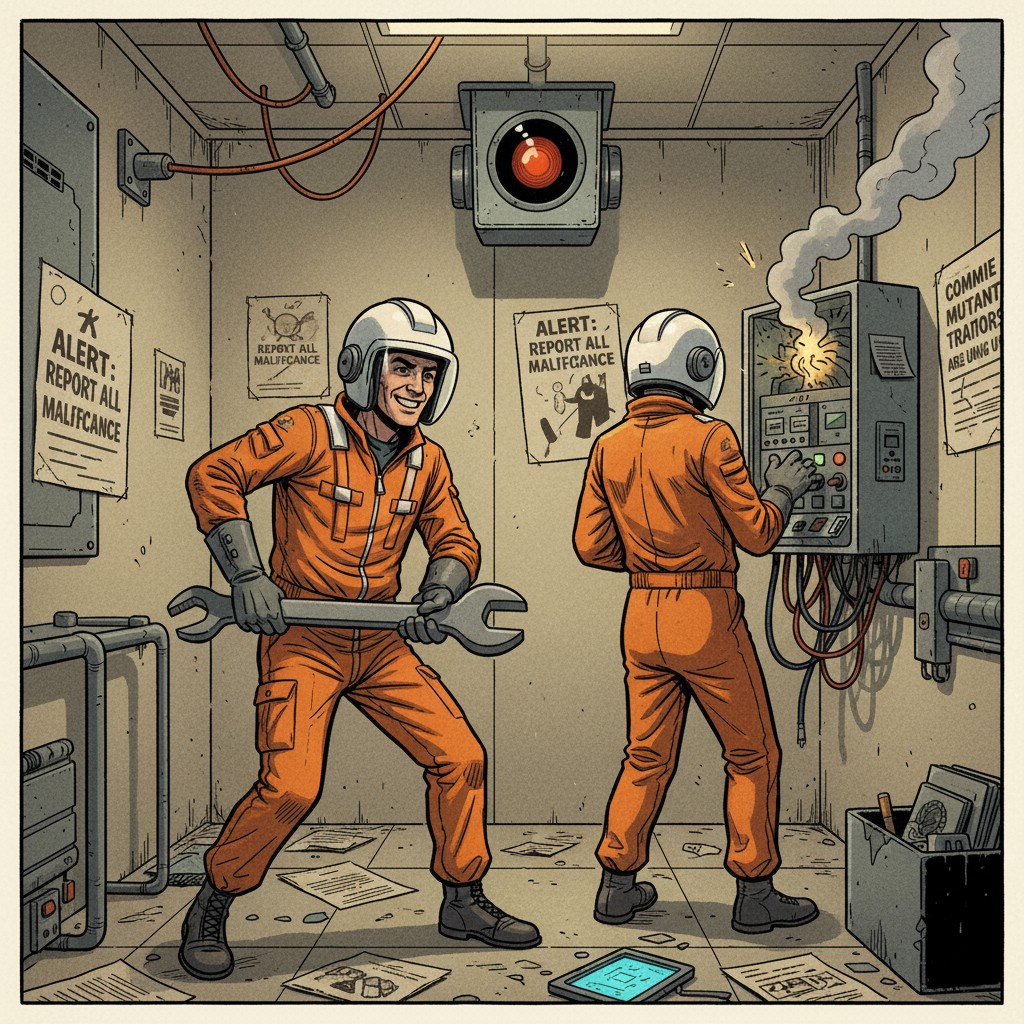 Paranoia 404 Compendium