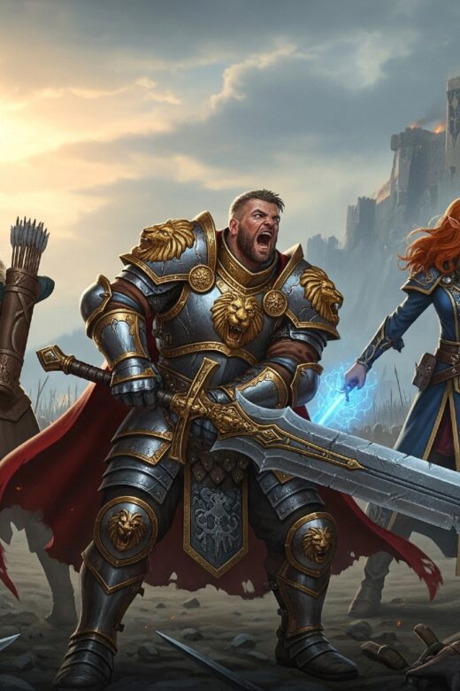 Pathfinder Battlecry!