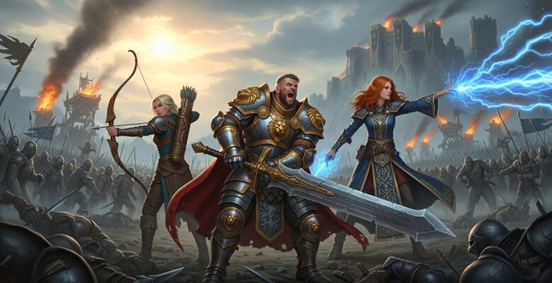 Pathfinder Battlecry!