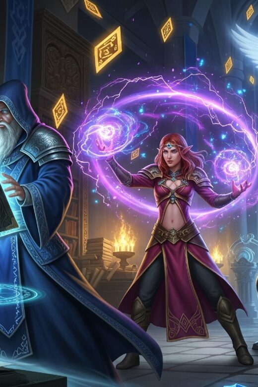 Pathfinder Secrets of Magic