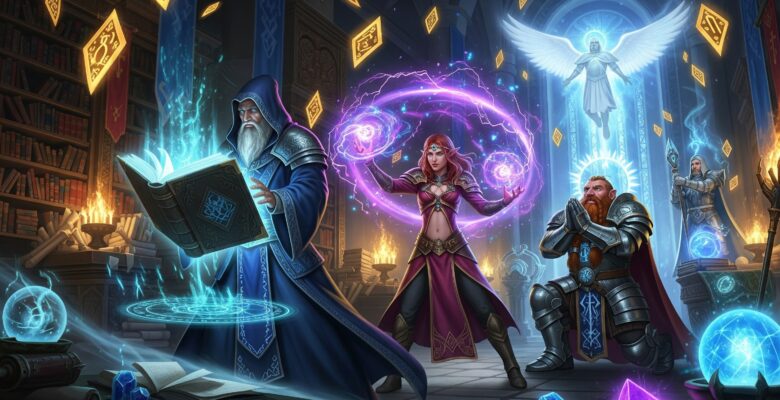 Pathfinder Secrets of Magic