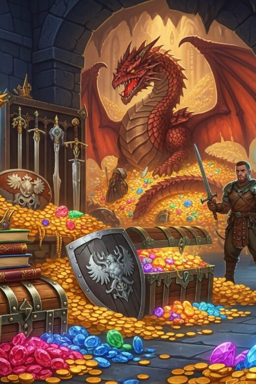 Pathfinder Treasure Vault