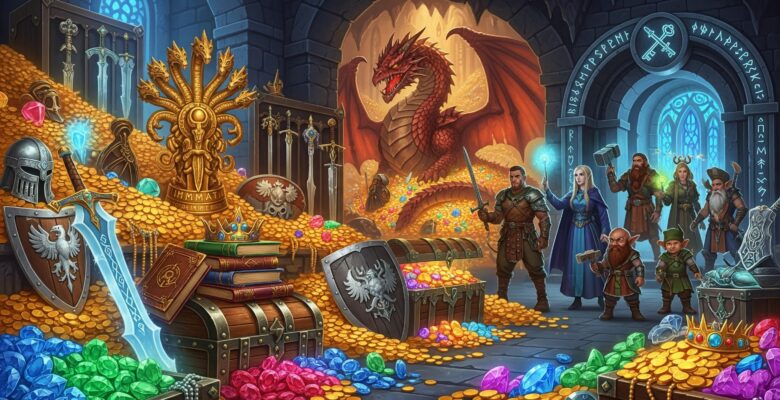 Pathfinder Treasure Vault