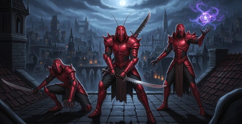 Pathfinder Prey for Death