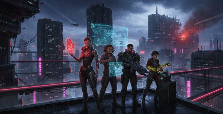 Tales of the Red: Hope Reborn