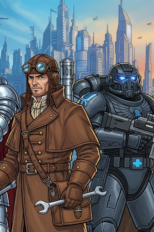 Savage Worlds Adventure Edition