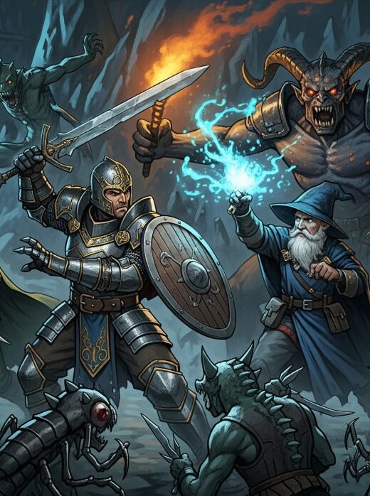 Shadow of the Weird Wizard RPG