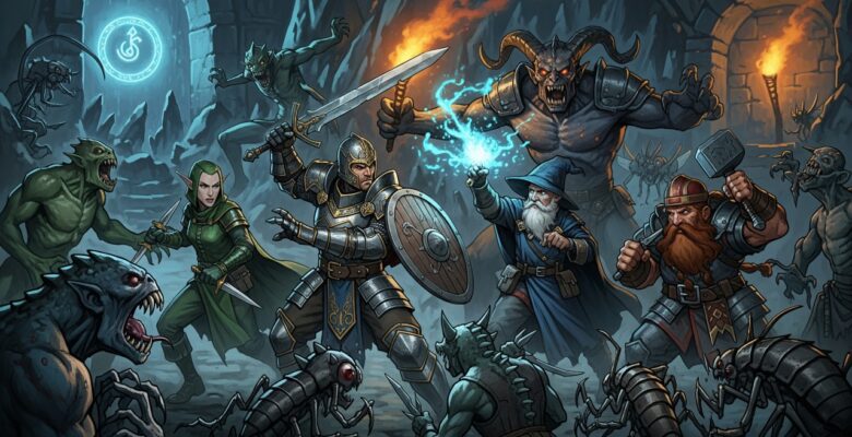 Shadow of the Weird Wizard RPG