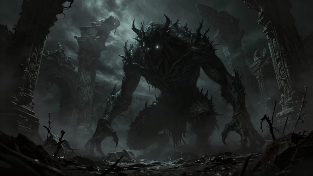 Shadowfinder Bestiary for Shadowdark RPG