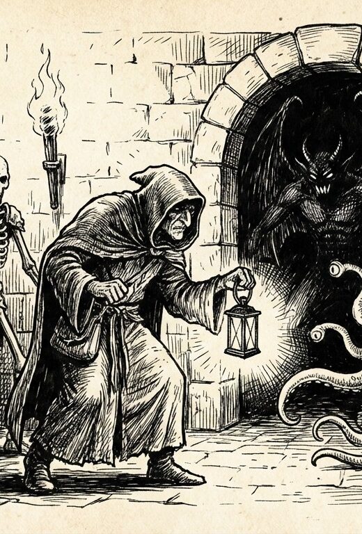 Shadowfinder Complete Bestiary