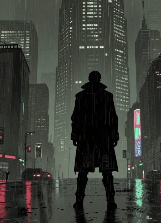 Shadowrun: Margin Calls