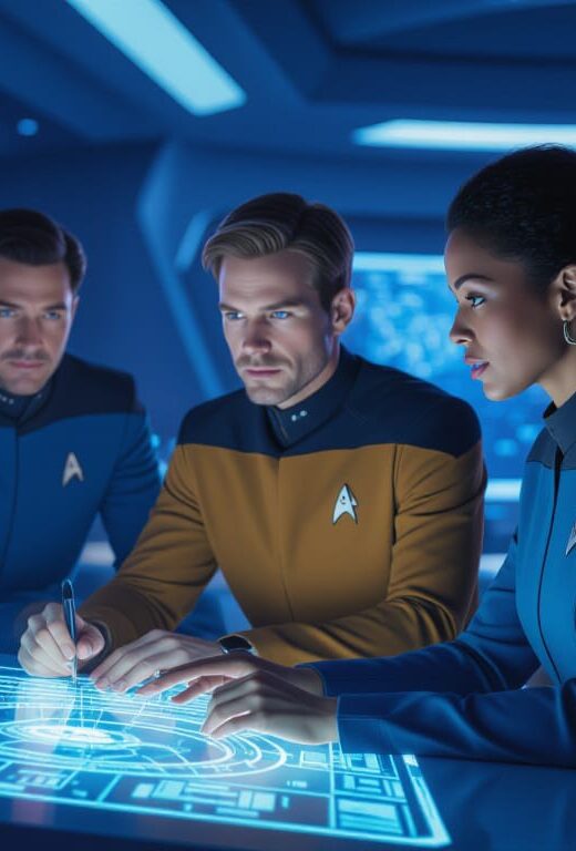 Star Trek Adventures Game Toolkit