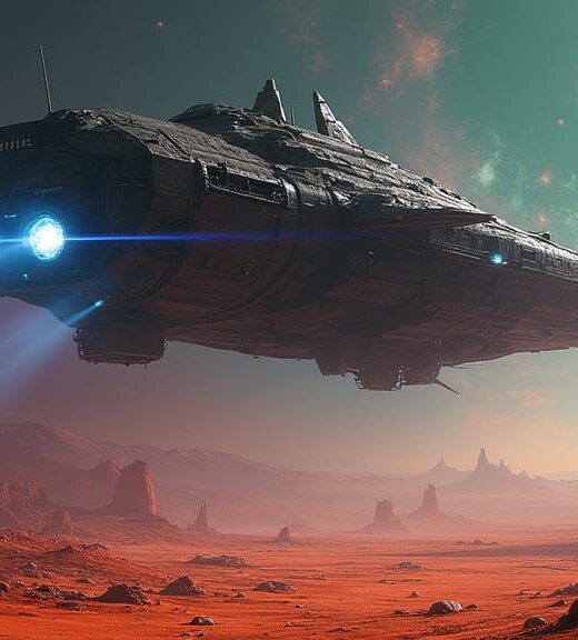 SWADE Science Fiction Companion