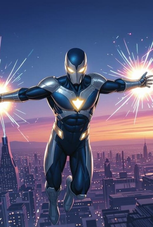 SWADE Super Powers Companion