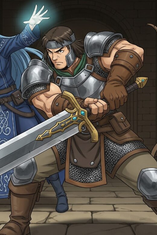 sword world rpg