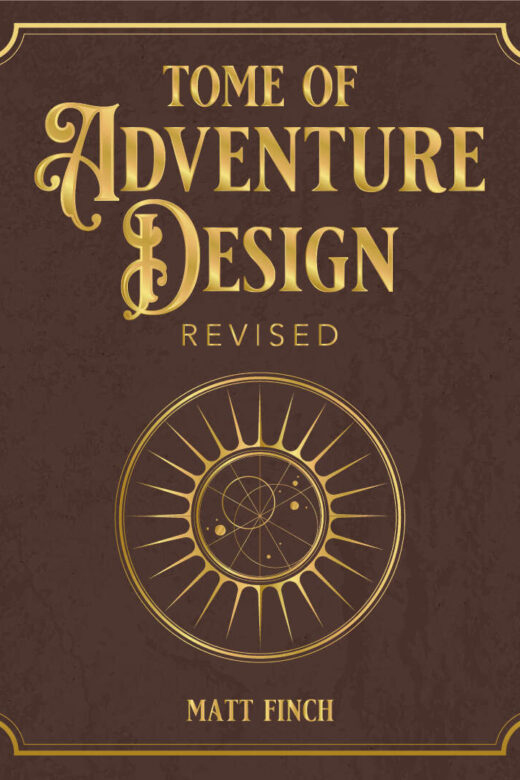 tome of adventure design