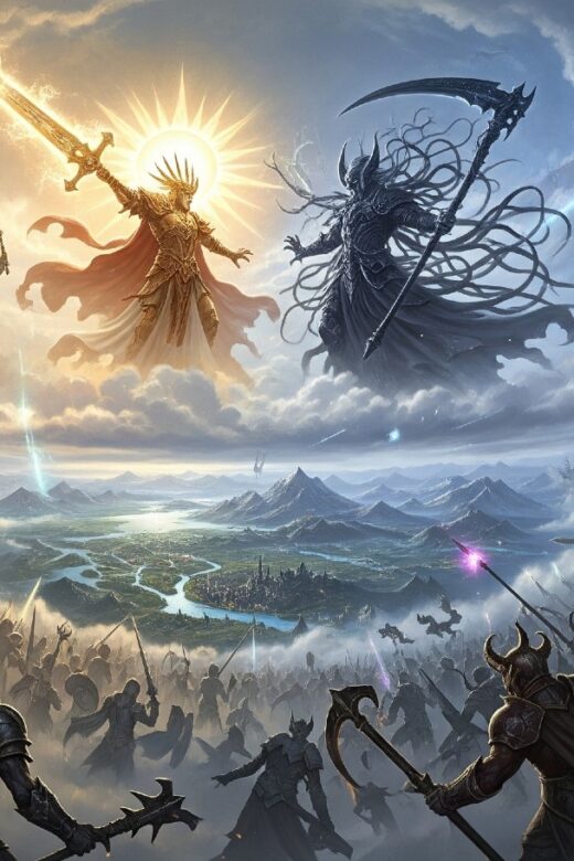 Pathfinder War of Immortals