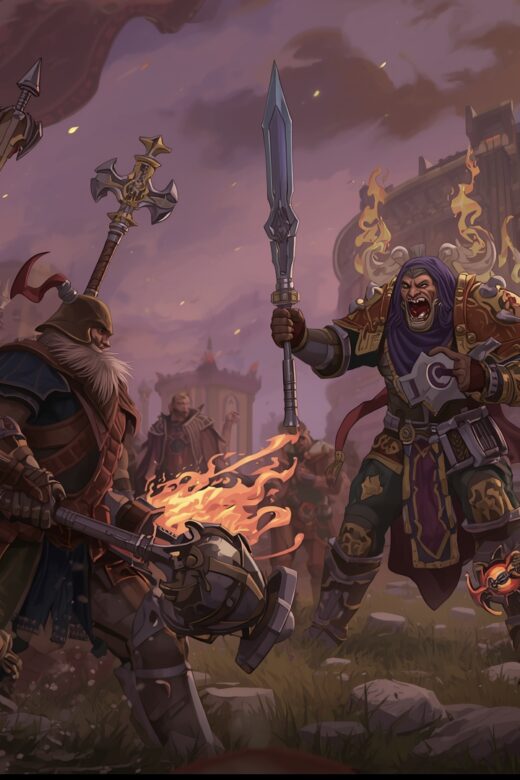 warhammer fantasy RPG 4e