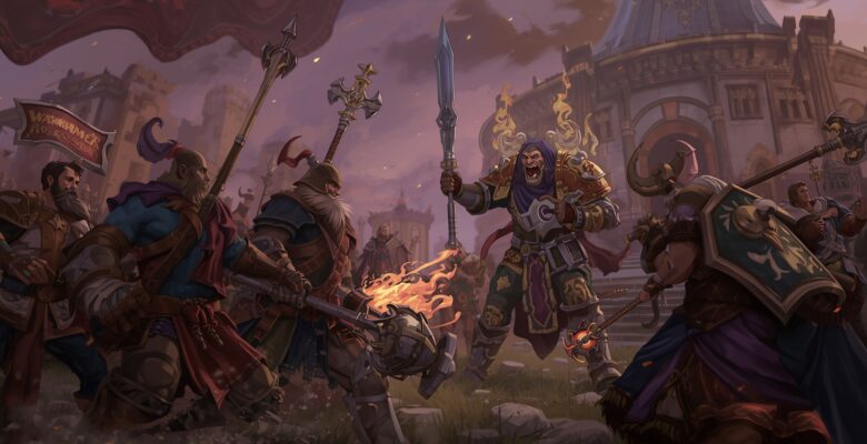 warhammer fantasy RPG 4e