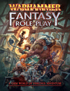 Warhammer Fantasy Roleplay Core Rulebook