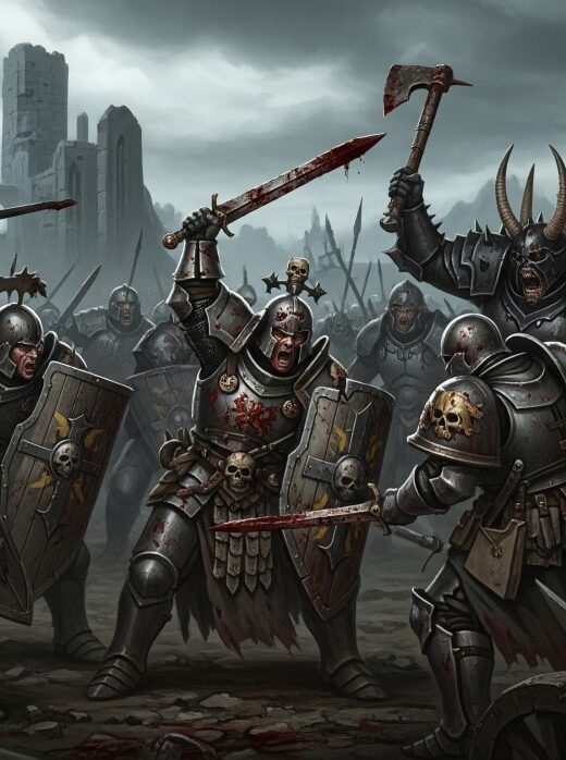 warhammer the old world