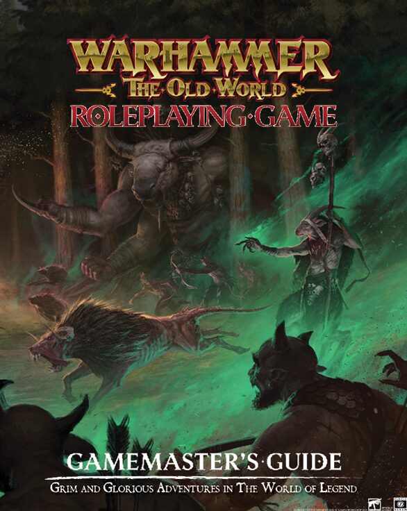 warhammer the old world gamemasters guide
